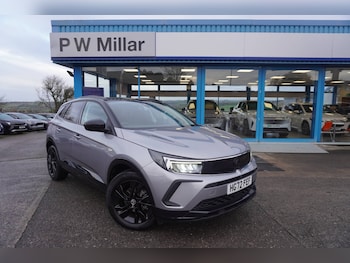 Vauxhall Grandland feature image