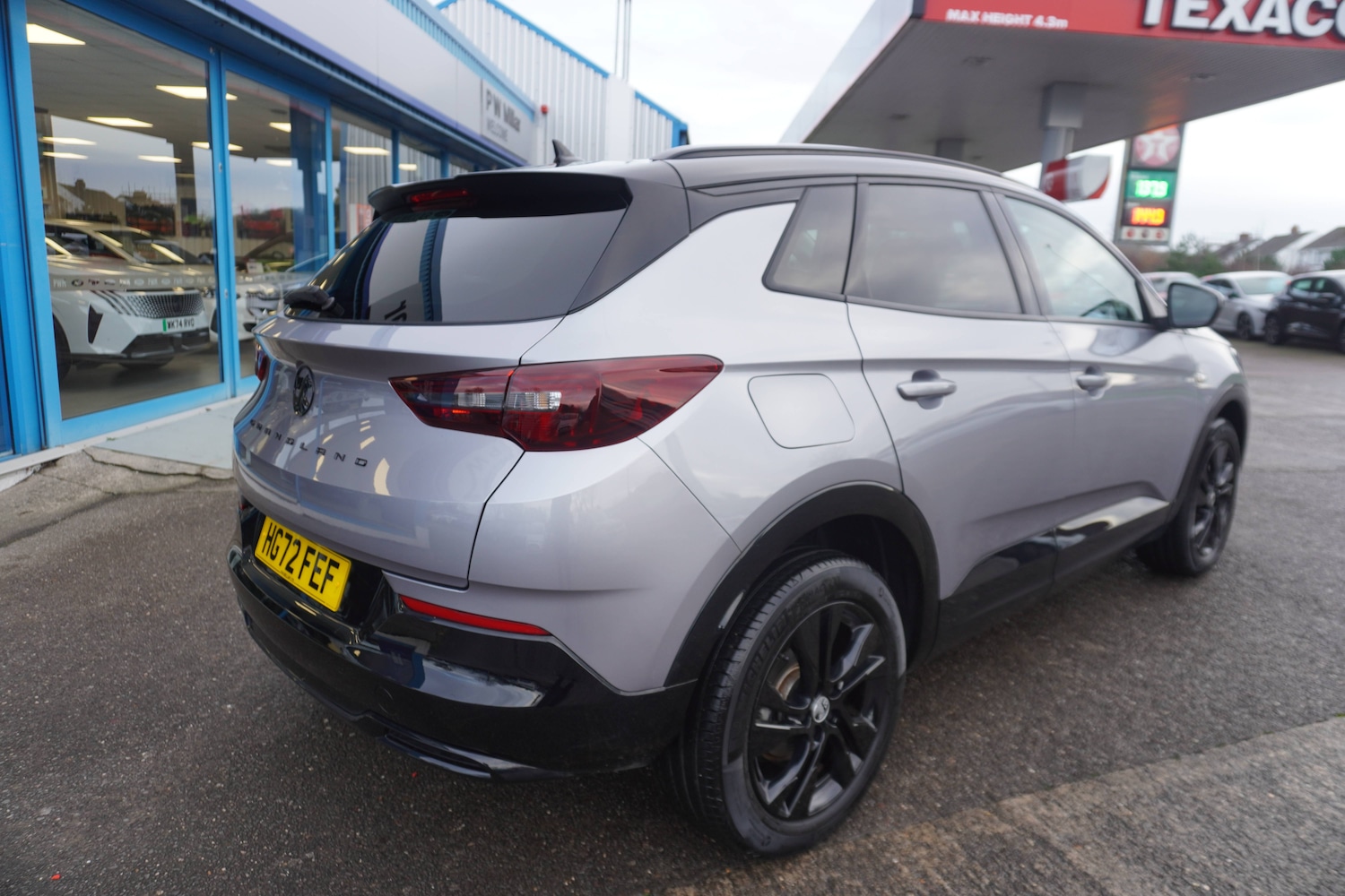 Used Vauxhall Grandland 2022 for sale - 76879640: Photo 3