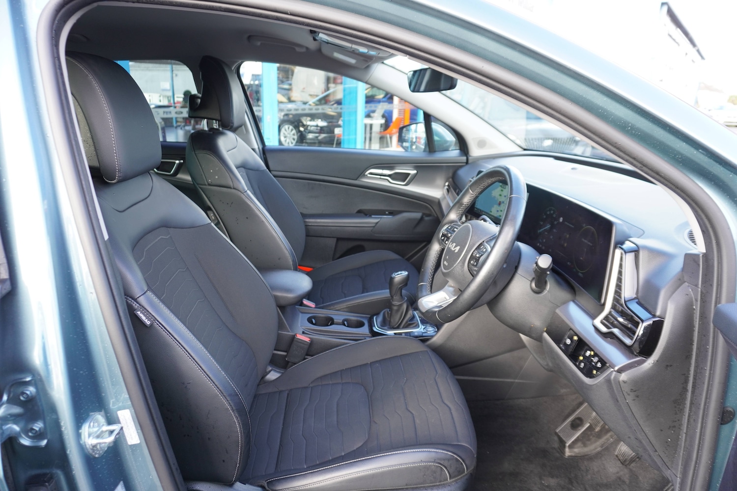 Used Kia Sportage 2023 for sale - 76598604: Photo 10