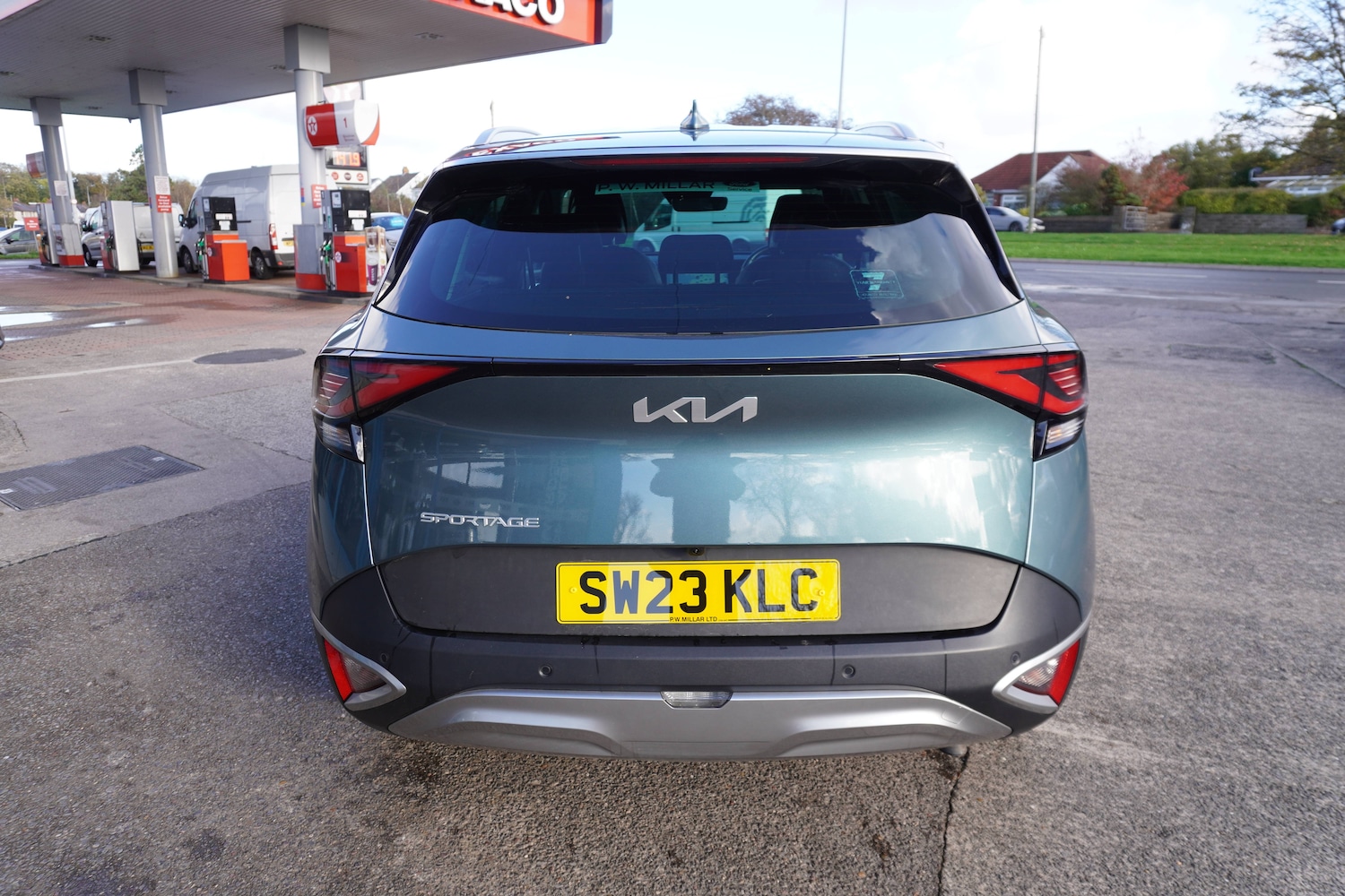 Used Kia Sportage 2023 for sale - 76598604: Photo 16