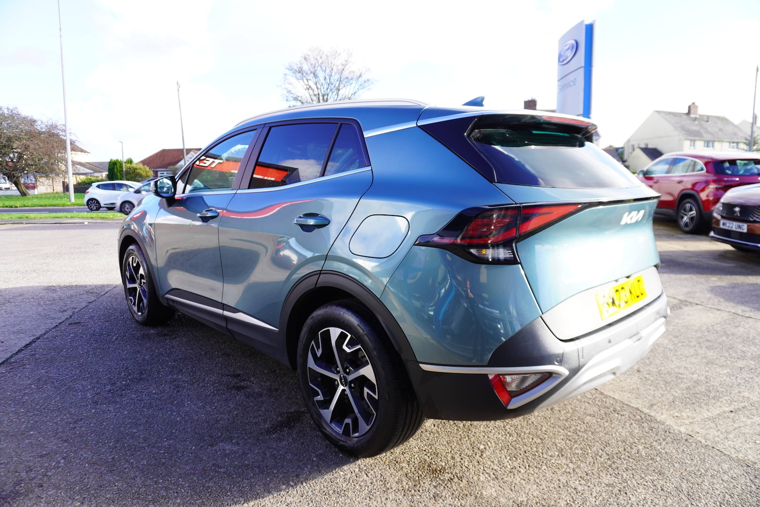 Used Kia Sportage 2023 for sale - 76598604: Photo 18