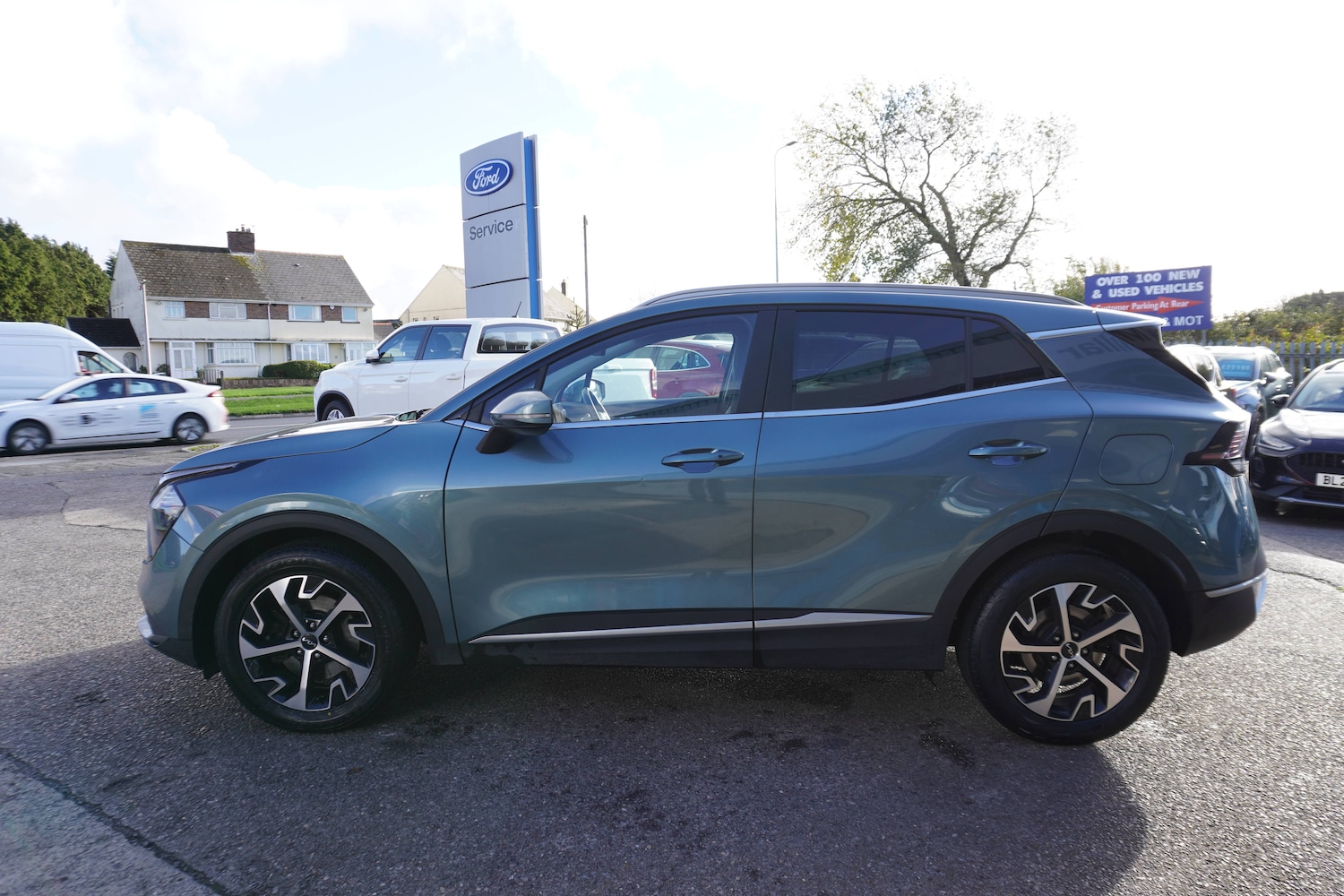 Used Kia Sportage 2023 for sale - 76598604: Photo 19