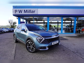 Used Kia Sportage 2023 for sale - 76598604: Photo