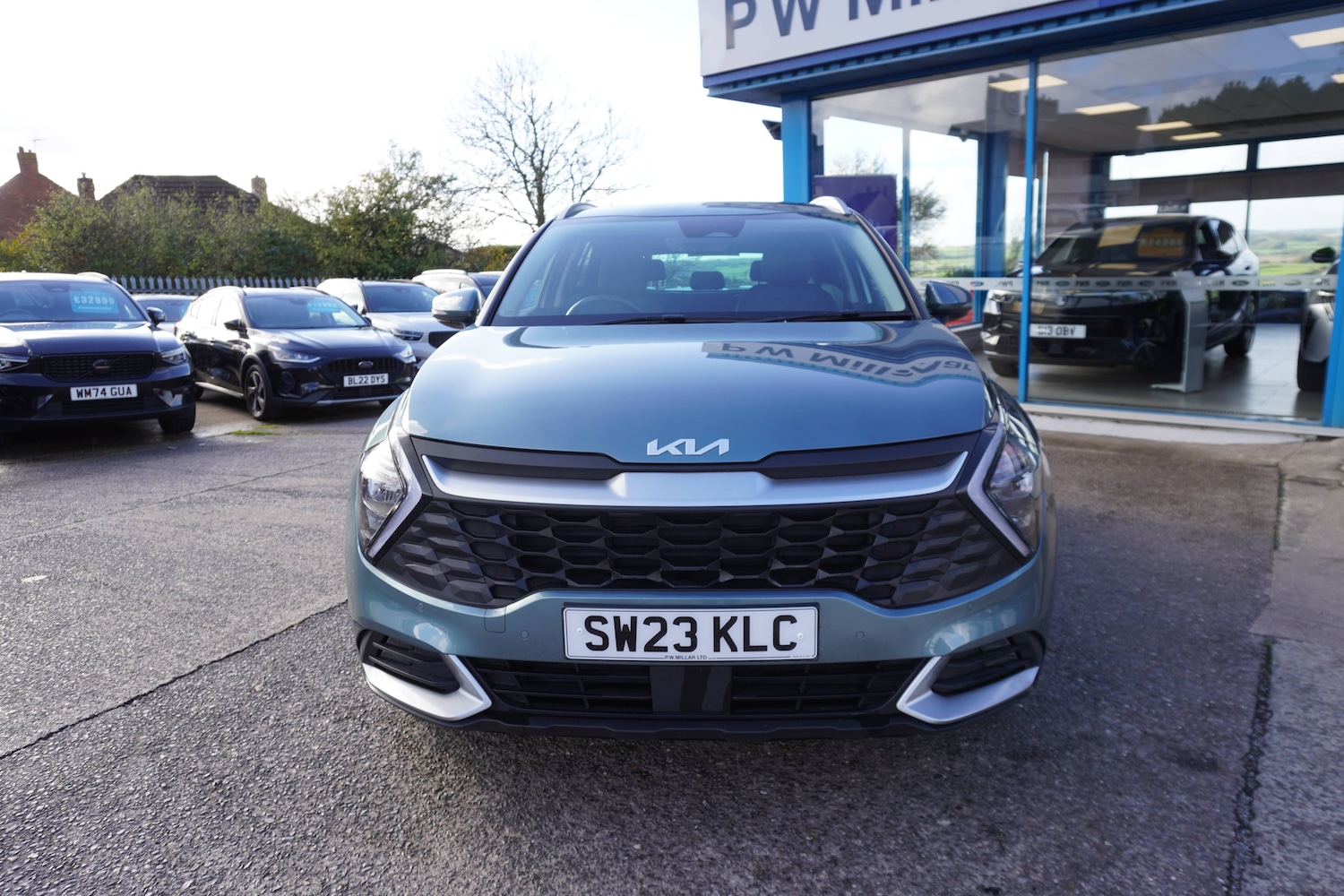 Used Kia Sportage 2023 for sale - 76598604: Photo 22