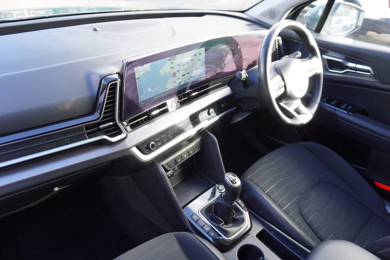 Used Kia Sportage 2023 for sale - 76598604: Photo 23