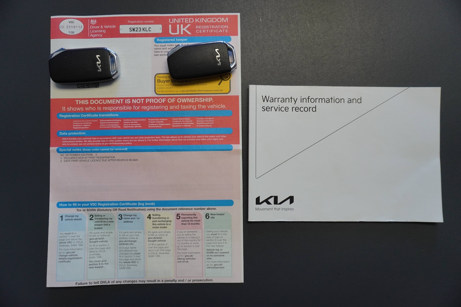 Used Kia Sportage 2023 for sale - 76598604: Photo 26