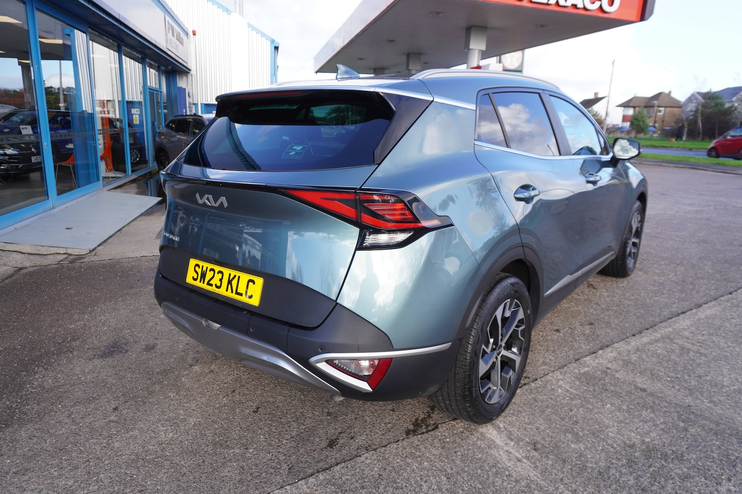 Used Kia Sportage 2023 for sale - 76598604: Photo 3