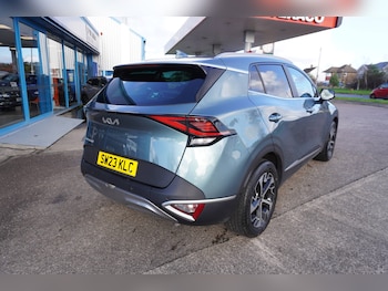 Used Kia Sportage 2023 for sale - 76598604: Photo