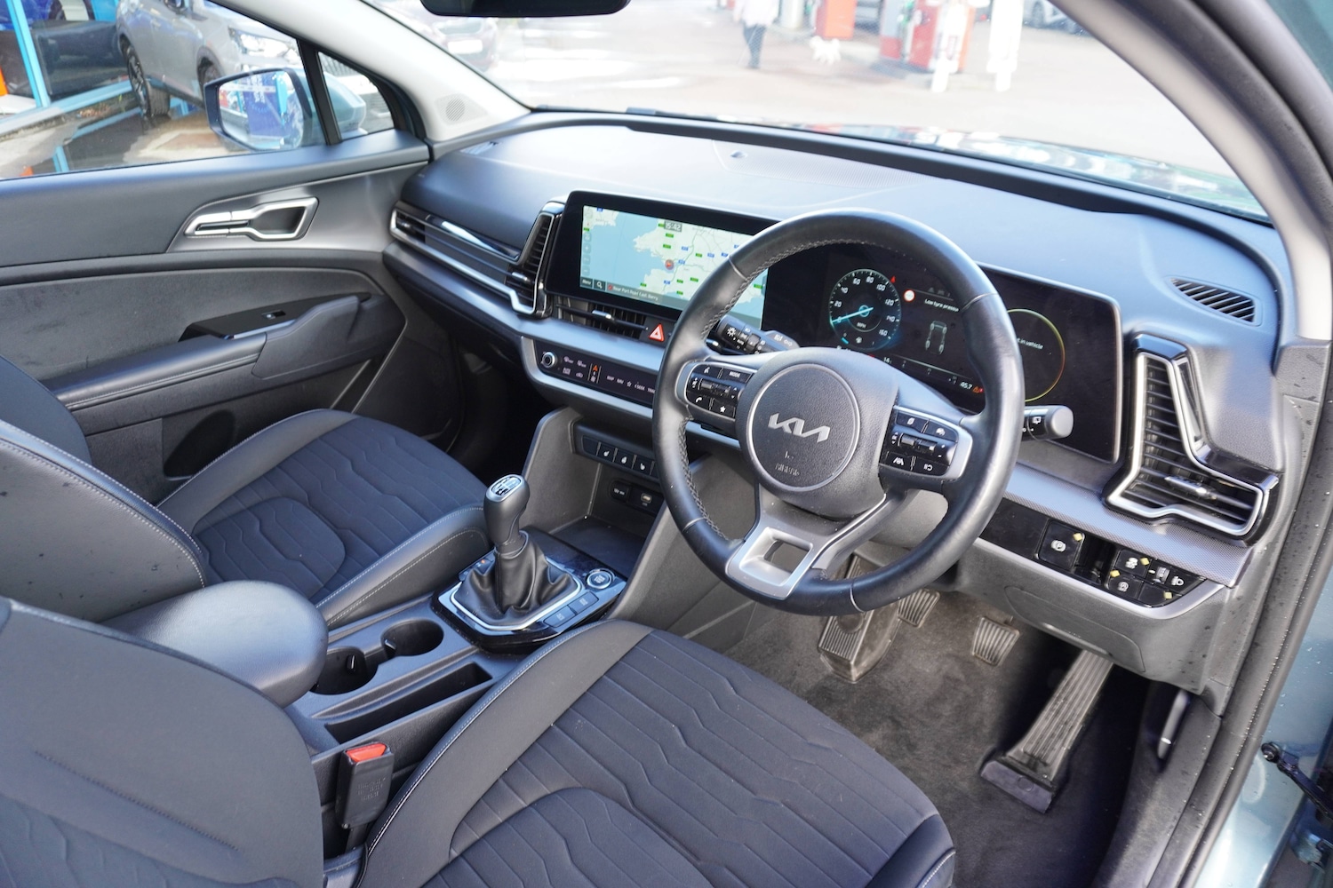 Used Kia Sportage 2023 for sale - 76598604: Photo 4