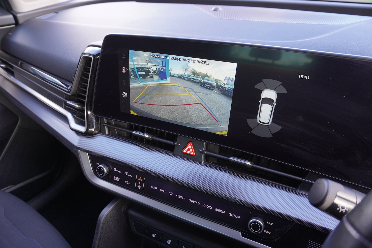 Used Kia Sportage 2023 for sale - 76598604: Photo 6