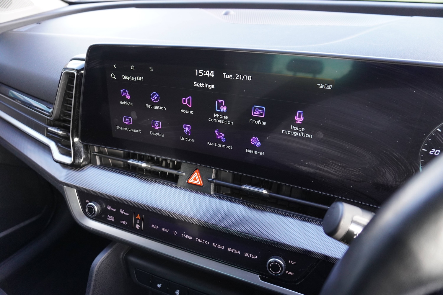 Used Kia Sportage 2023 for sale - 76598604: Photo 9