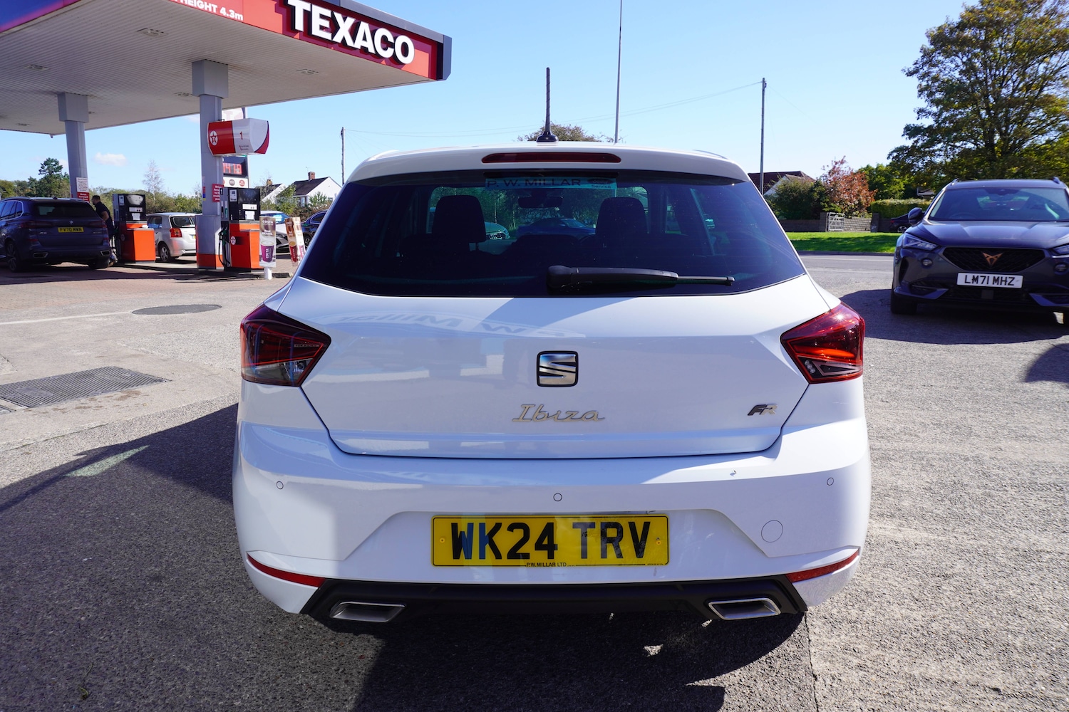 Used SEAT Ibiza 2024 for sale - 76598708: Photo 11