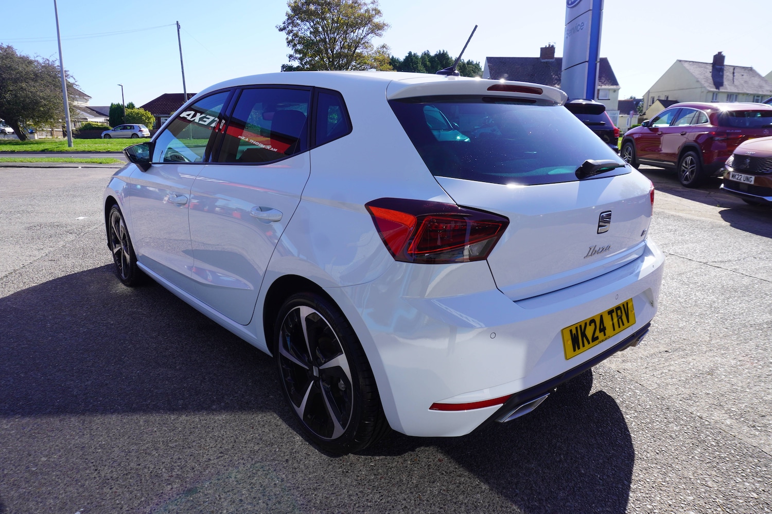 Used SEAT Ibiza 2024 for sale - 76598708: Photo 13