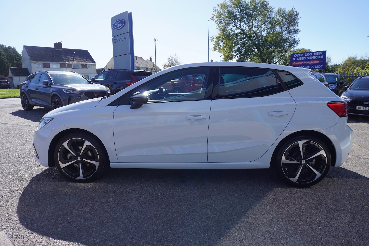 Used SEAT Ibiza 2024 for sale - 76598708: Photo 14