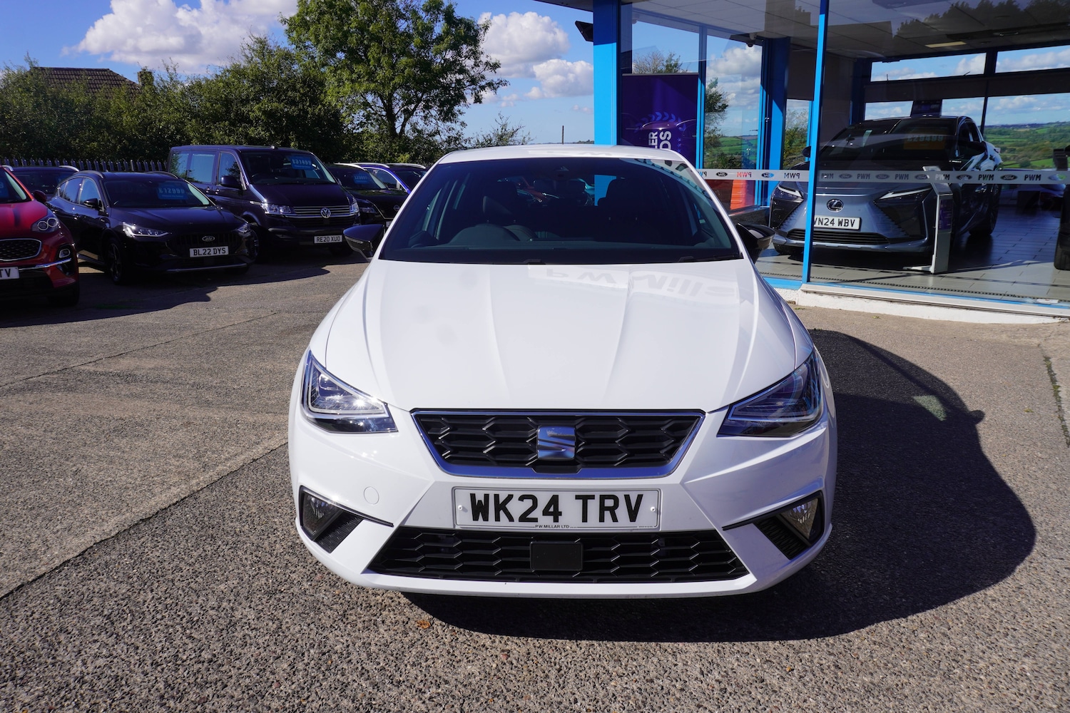 Used SEAT Ibiza 2024 for sale - 76598708: Photo 17