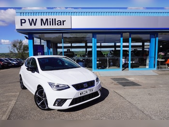 Used SEAT Ibiza 2024 for sale - 76598708: Photo