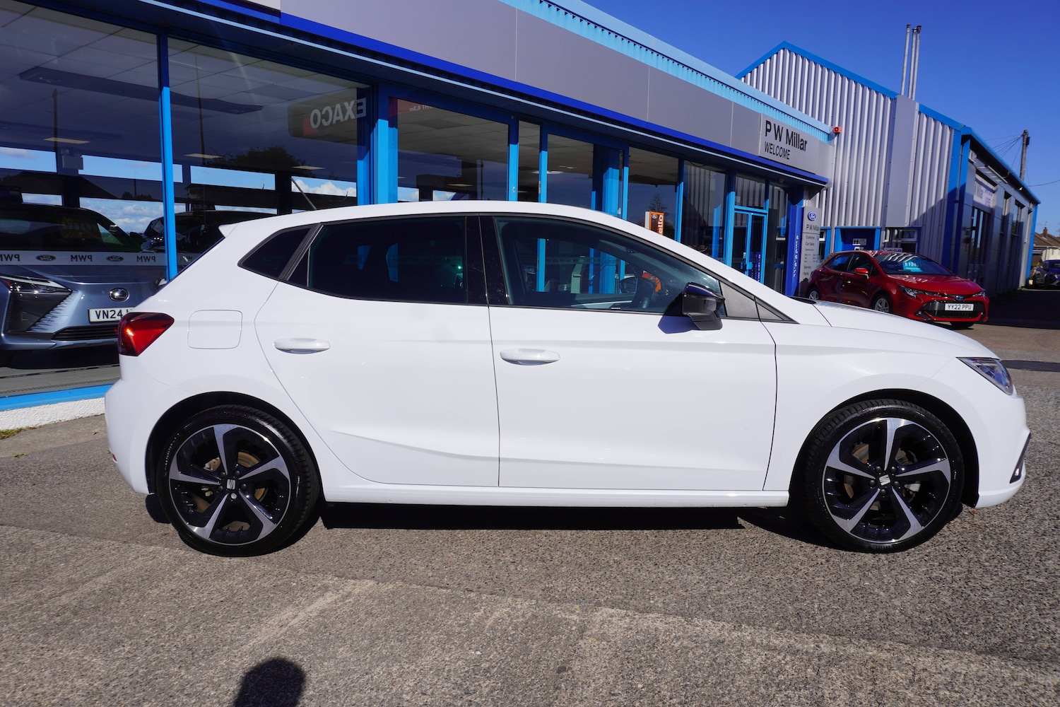 Used SEAT Ibiza 2024 for sale - 76598708: Photo 2