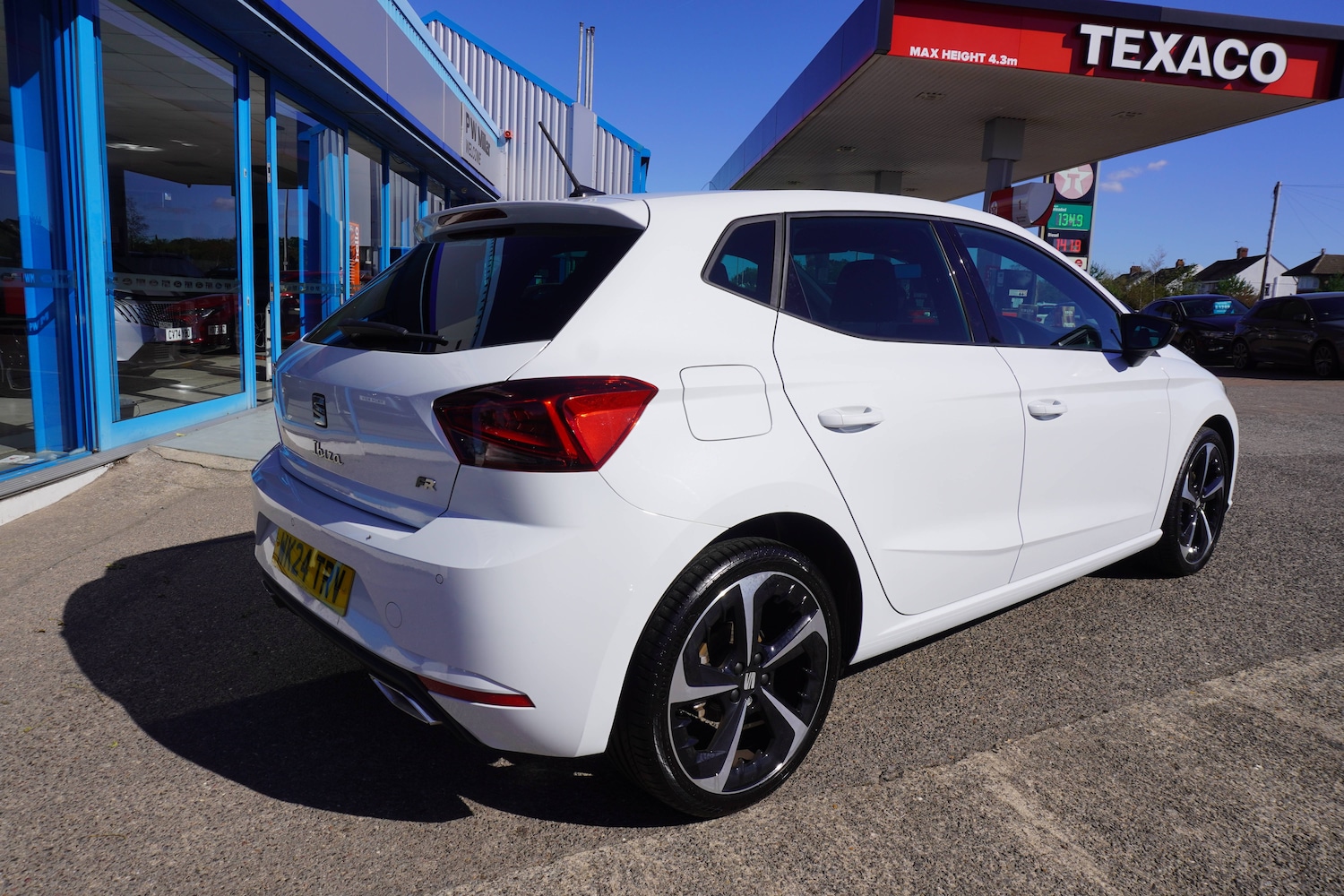 Used SEAT Ibiza 2024 for sale - 76598708: Photo 3