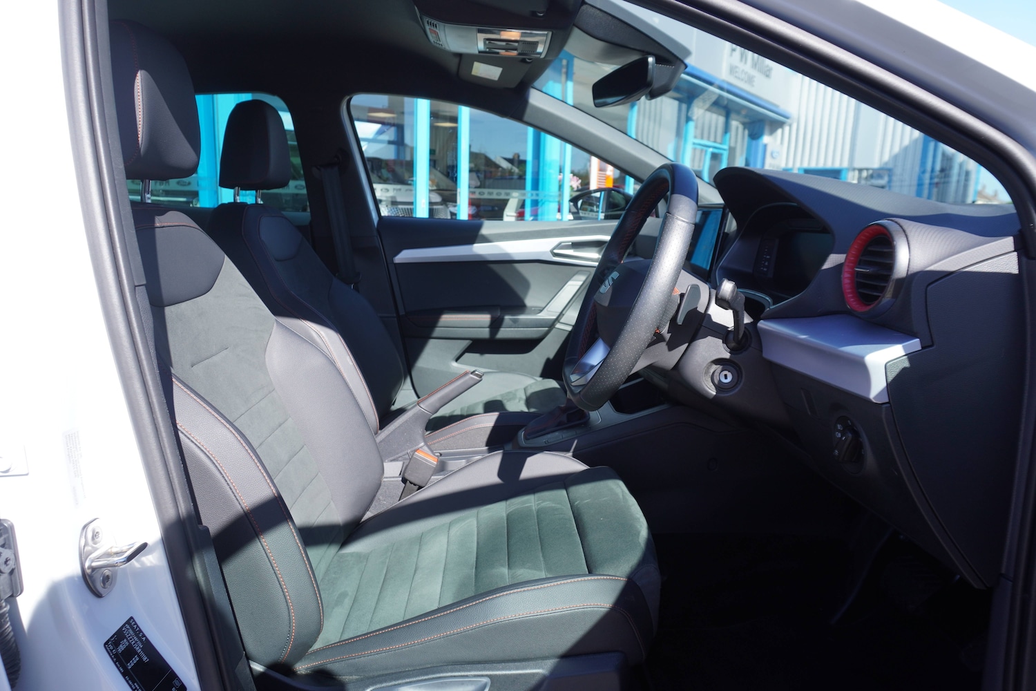 Used SEAT Ibiza 2024 for sale - 76598708: Photo 6