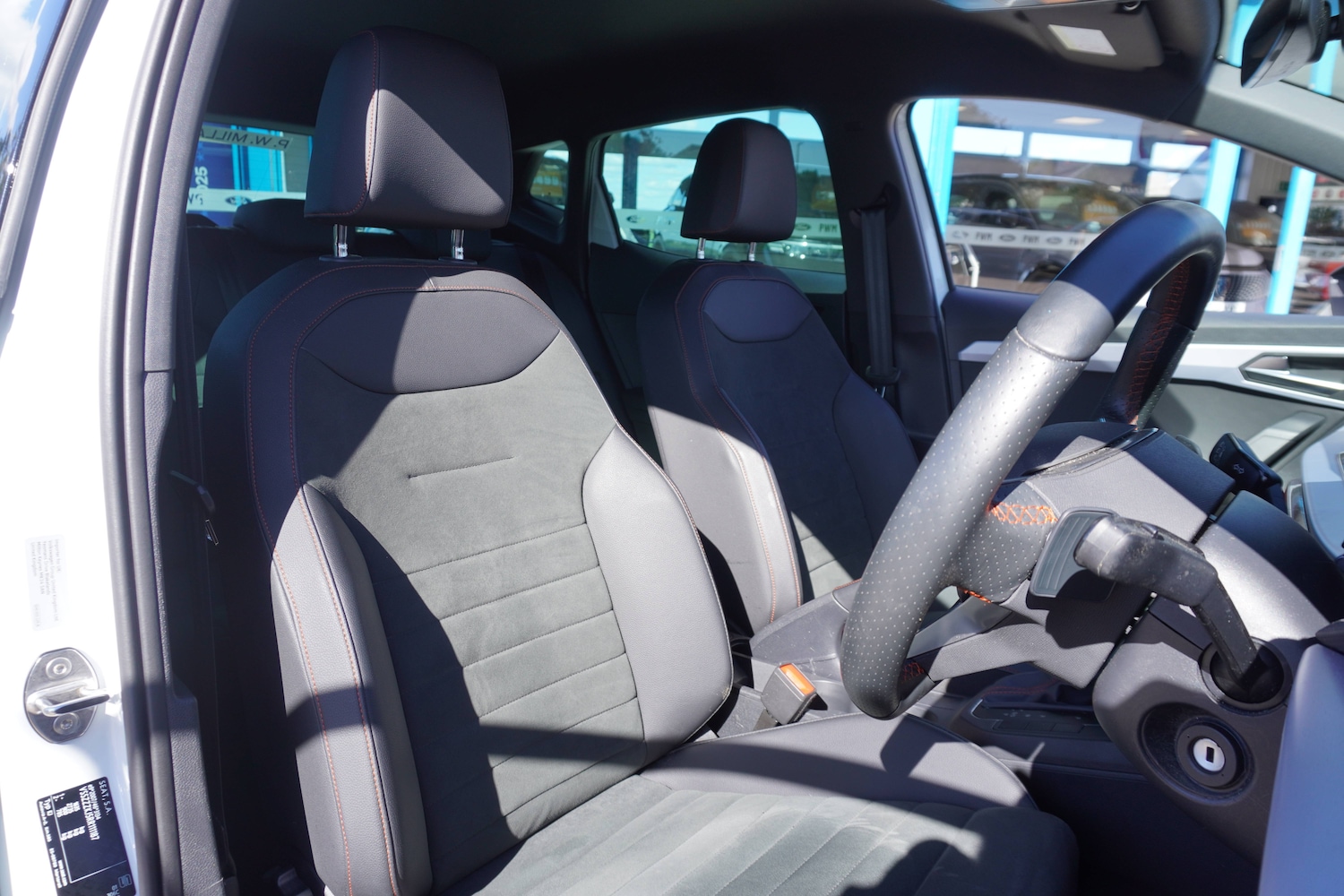 Used SEAT Ibiza 2024 for sale - 76598708: Photo 7