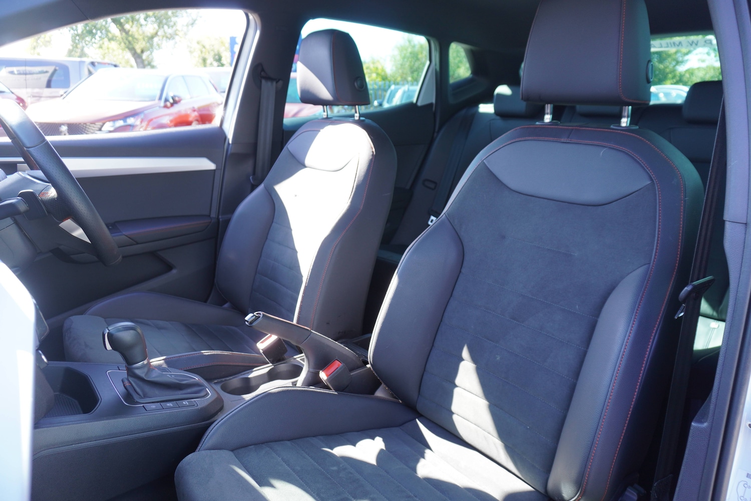 Used SEAT Ibiza 2024 for sale - 76598708: Photo 8