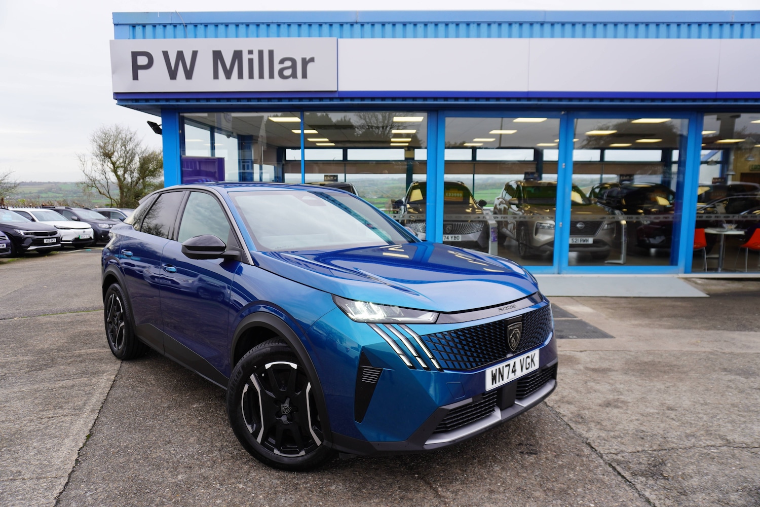 Used Peugeot 3008 2024 for sale - 76598625: Photo 1