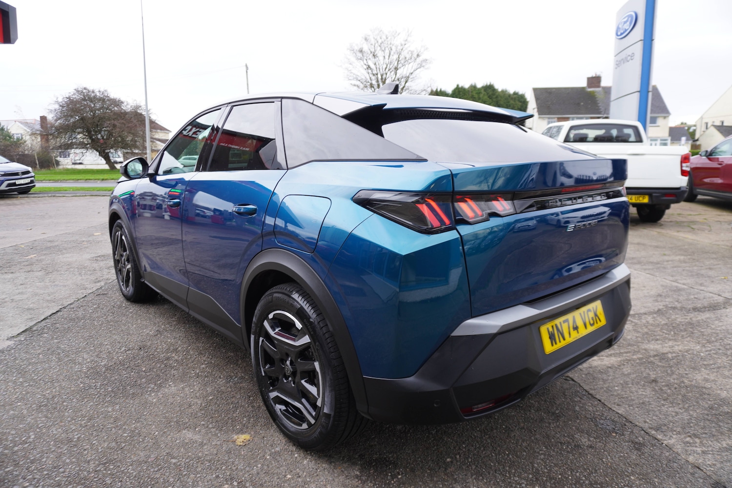 Used Peugeot 3008 2024 for sale - 76598625: Photo 14