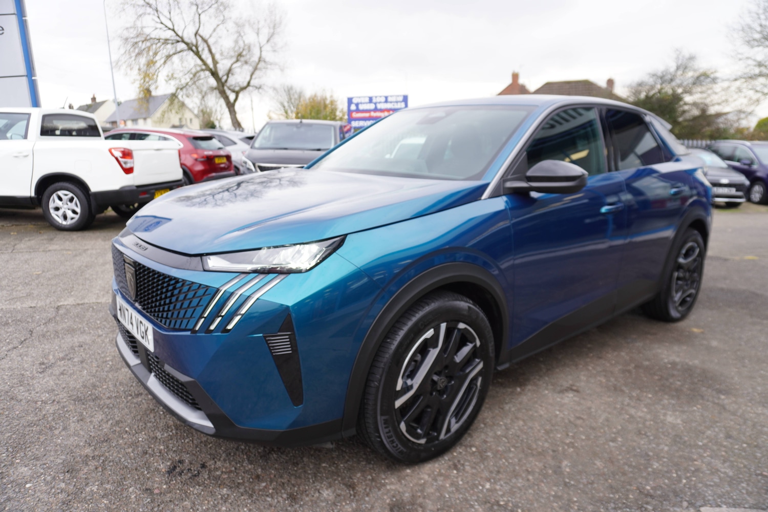 Used Peugeot 3008 2024 for sale - 76598625: Photo 16