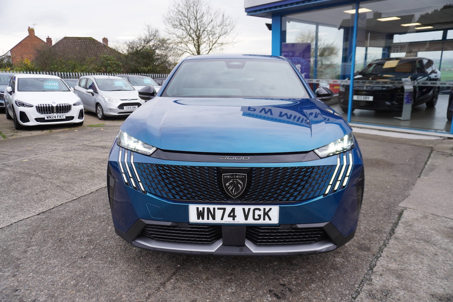 Used Peugeot 3008 2024 for sale - 76598625: Photo 17