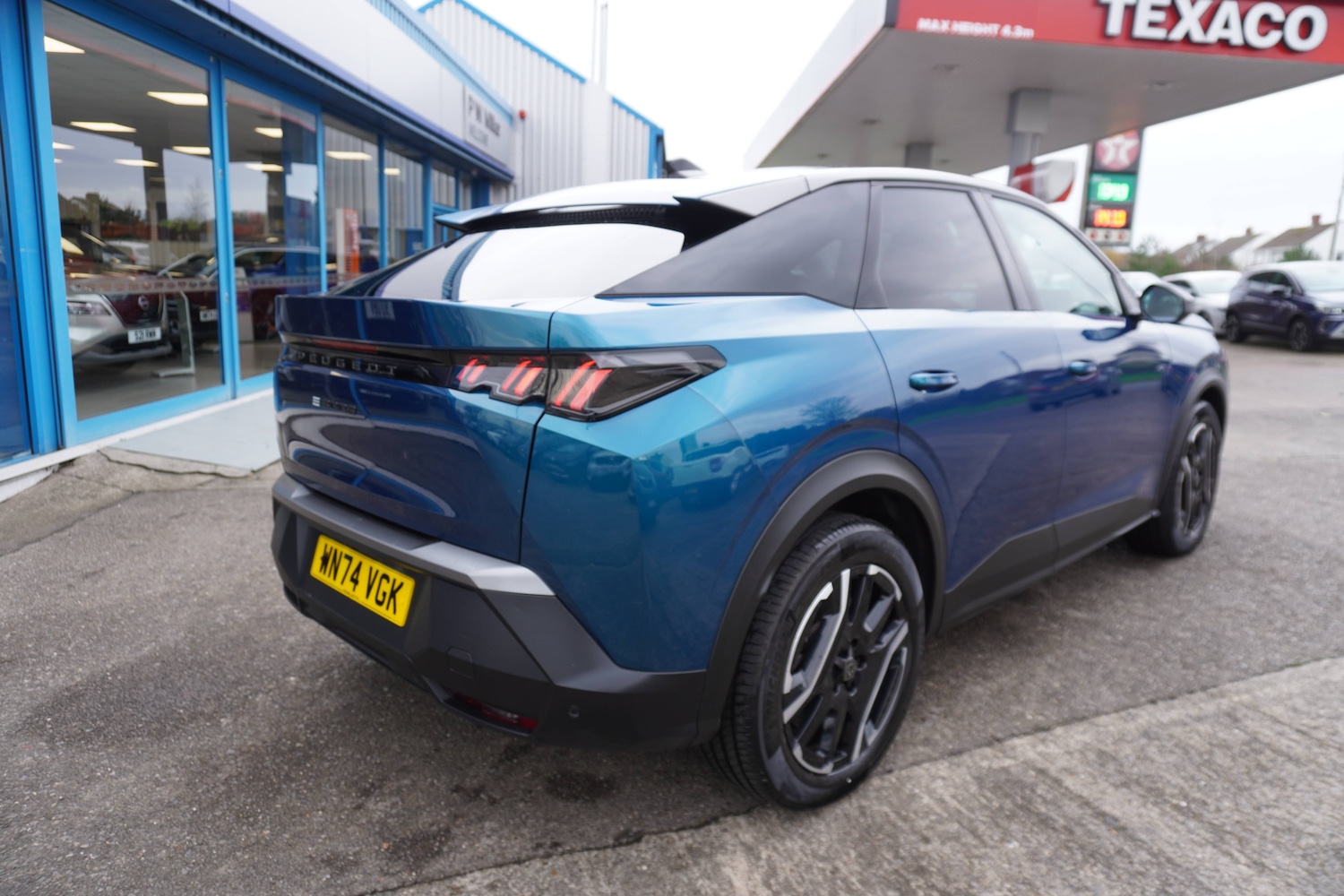 Used Peugeot 3008 2024 for sale - 76598625: Photo 3