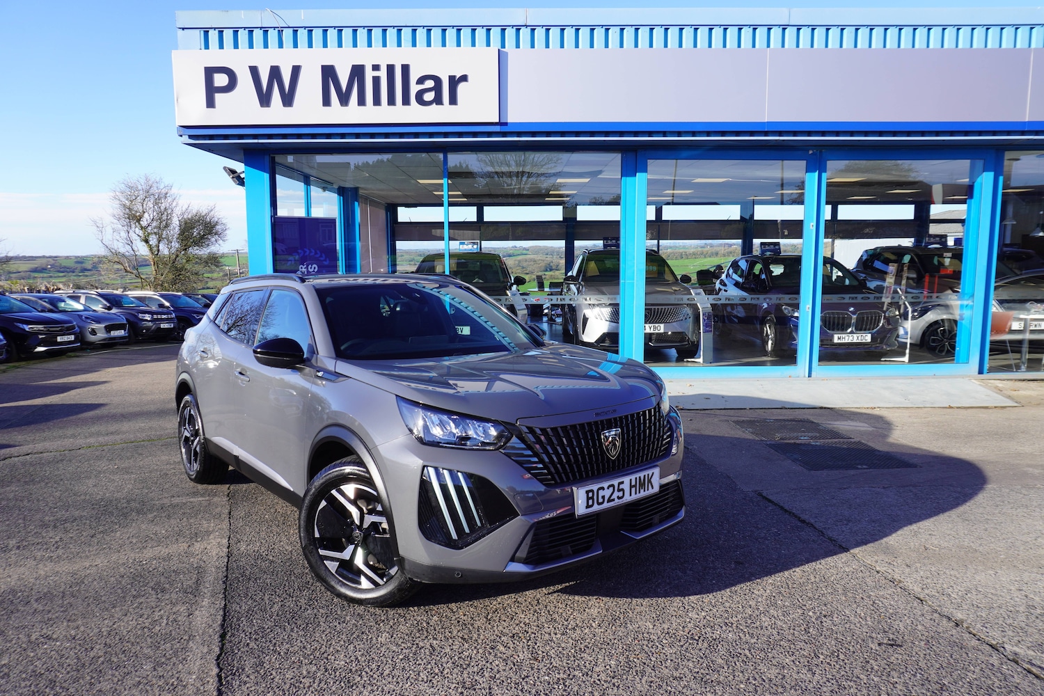 Used Peugeot 2008 2025 for sale - 76638825: Photo 1