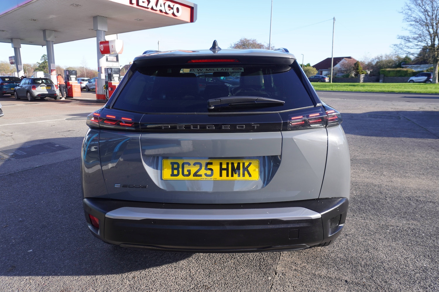 Used Peugeot 2008 2025 for sale - 76638825: Photo 10