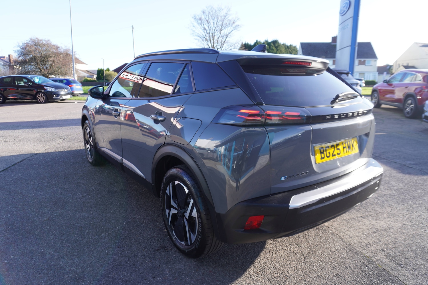 Used Peugeot 2008 2025 for sale - 76638825: Photo 11