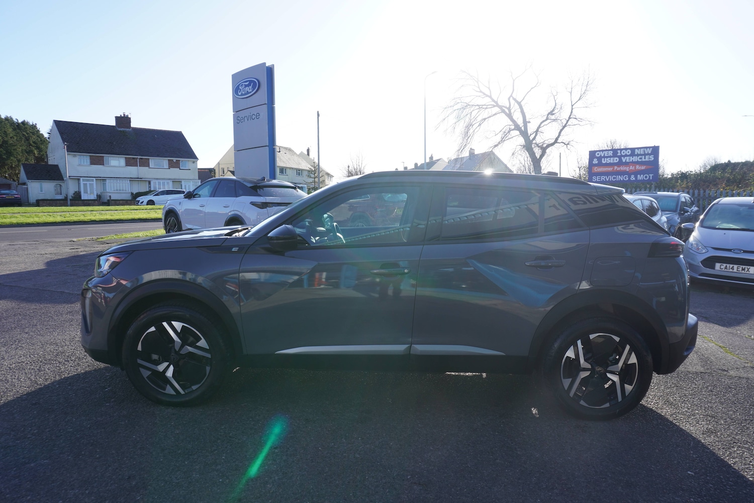 Used Peugeot 2008 2025 for sale - 76638825: Photo 12