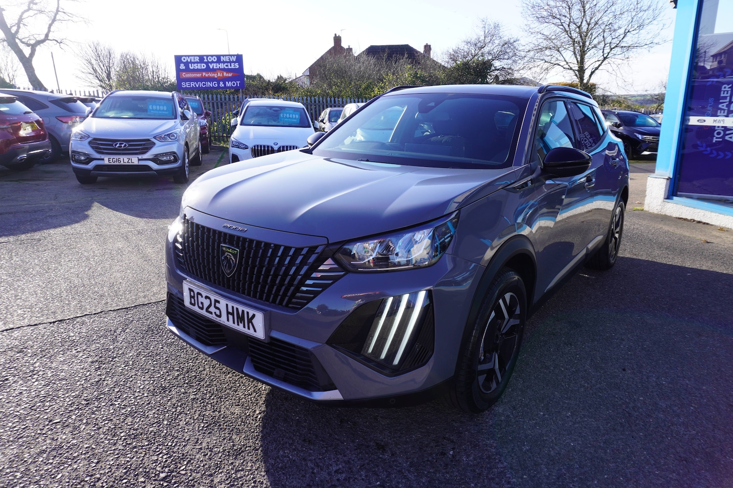 Used Peugeot 2008 2025 for sale - 76638825: Photo 13