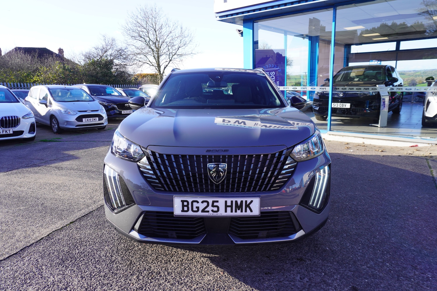 Used Peugeot 2008 2025 for sale - 76638825: Photo 14