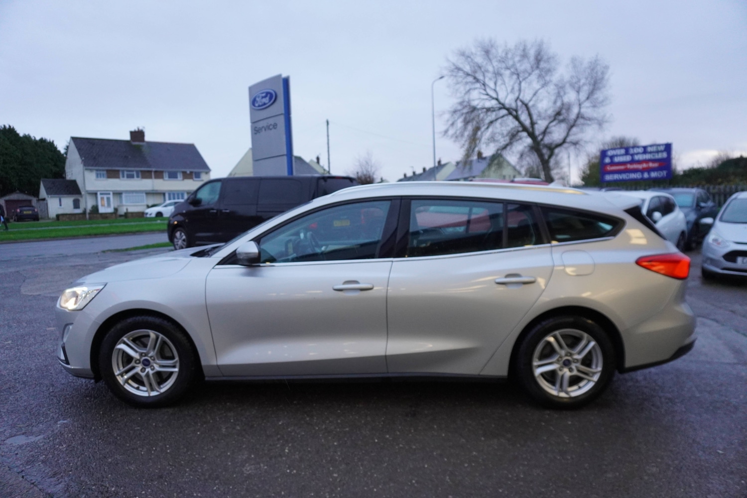Used Ford Focus 2025 for sale - 77223332: Photo 16
