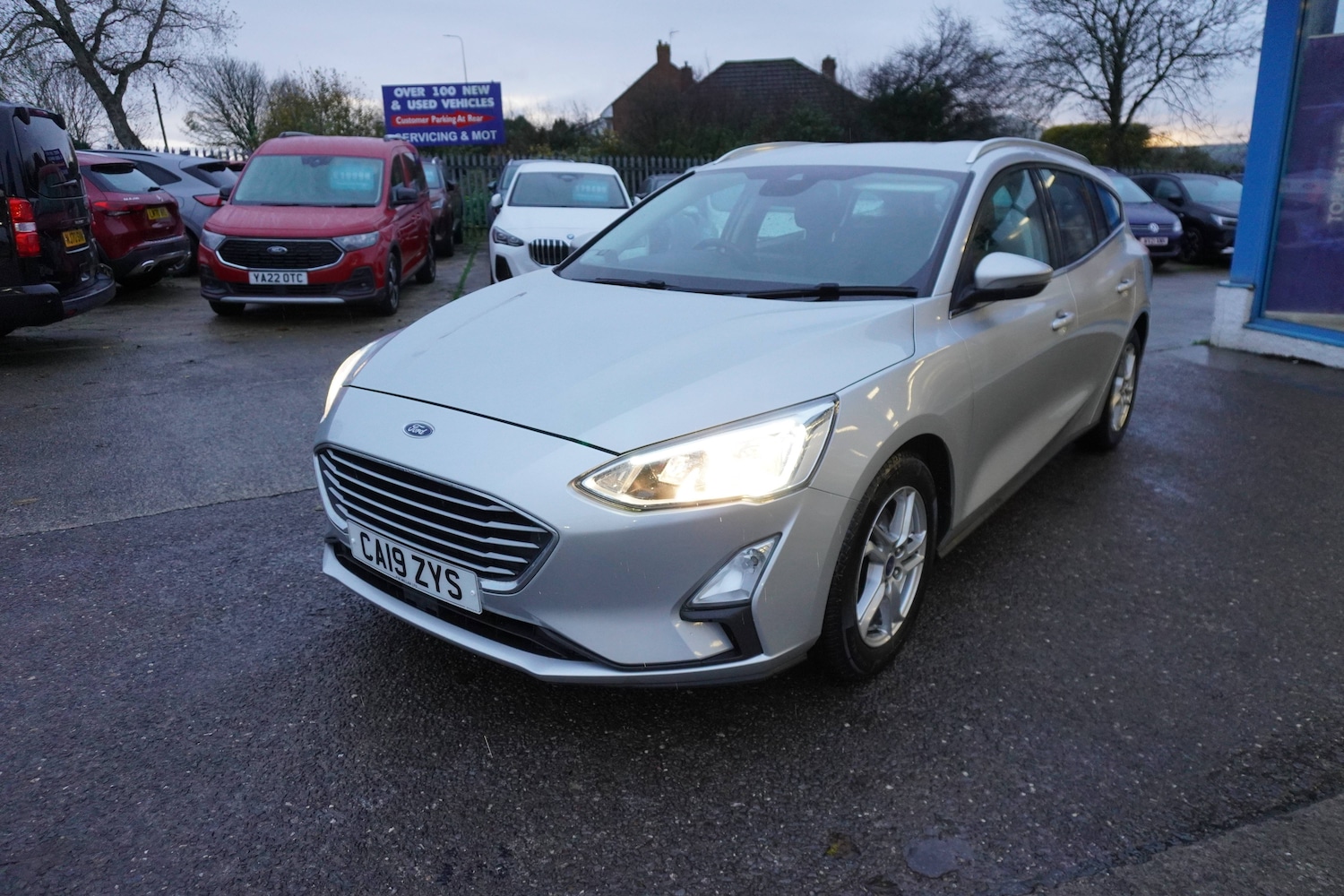 Used Ford Focus 2025 for sale - 77223332: Photo 18