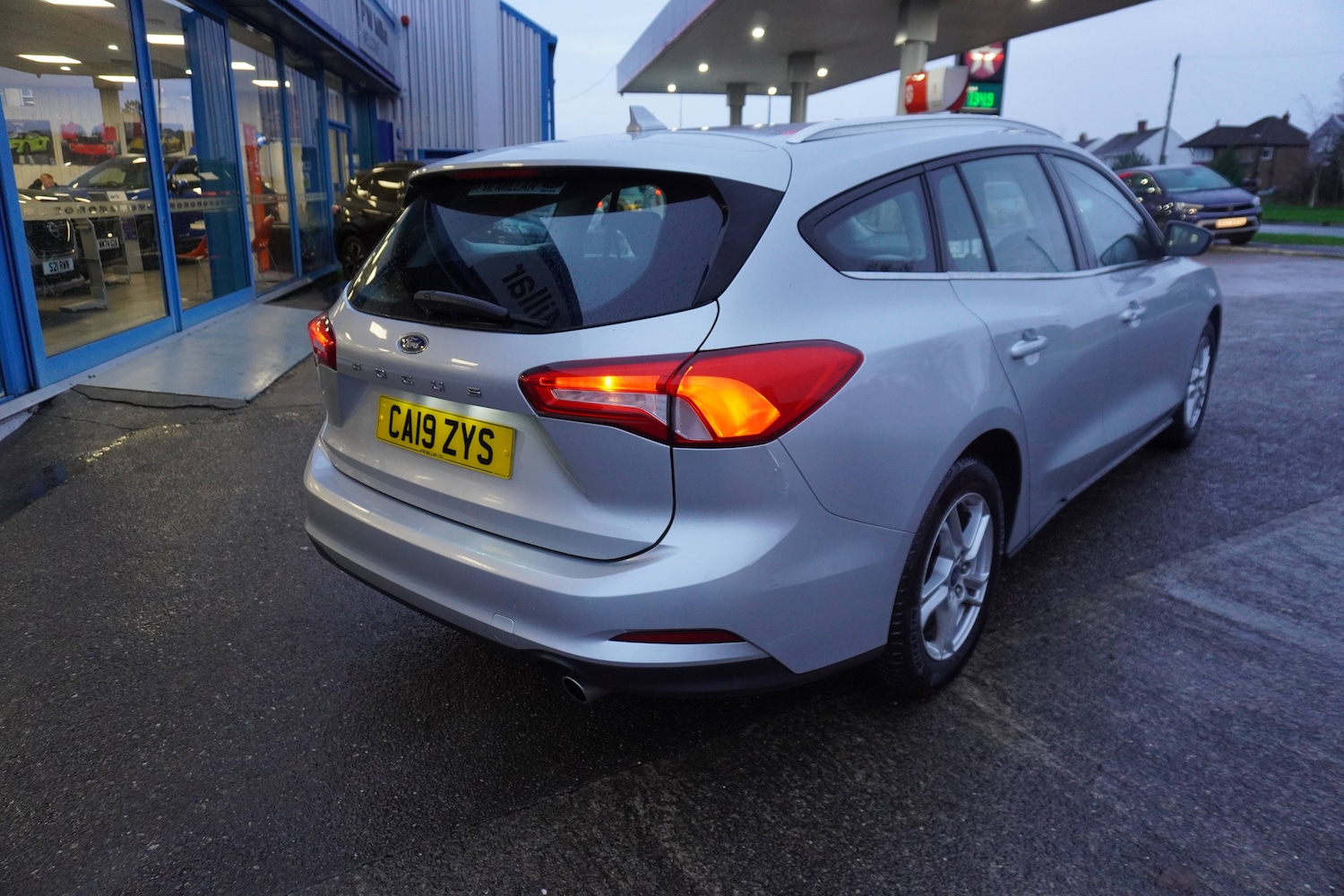 Used Ford Focus 2025 for sale - 77223332: Photo 3