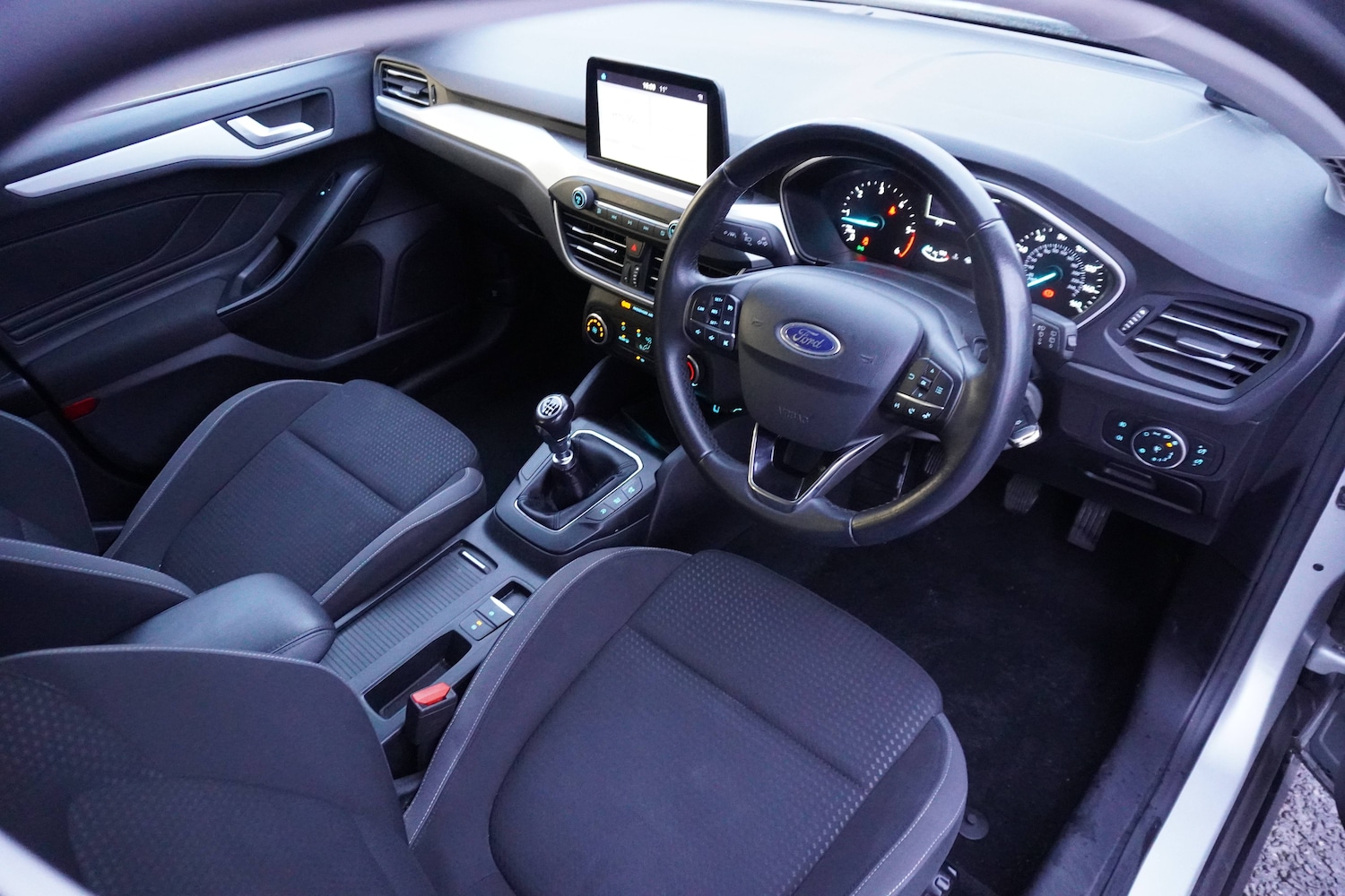 Used Ford Focus 2025 for sale - 77223332: Photo 4