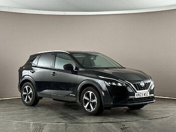 Nissan Qashqai feature image