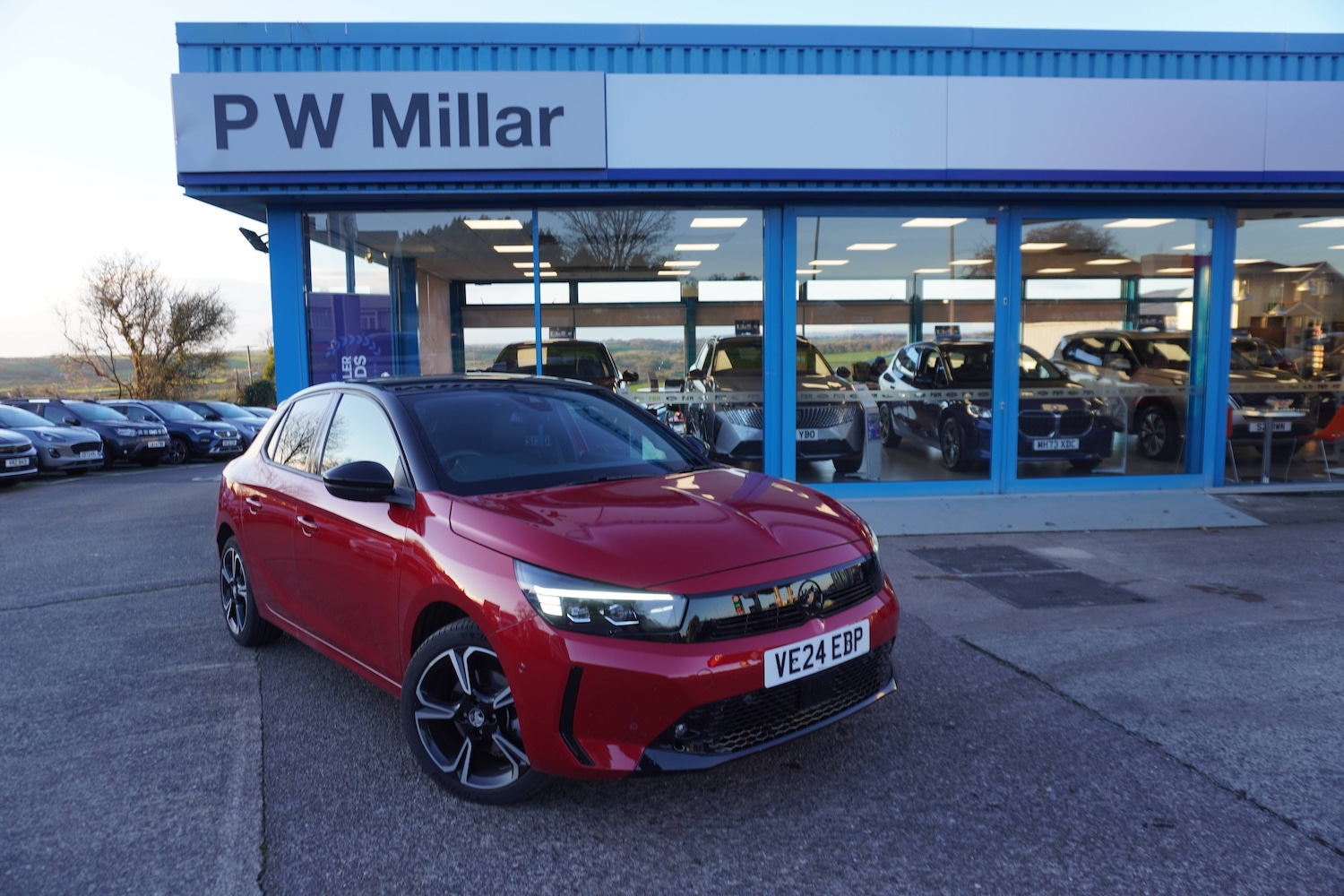 Used Vauxhall Corsa 2024 for sale - 76627447: Photo 1