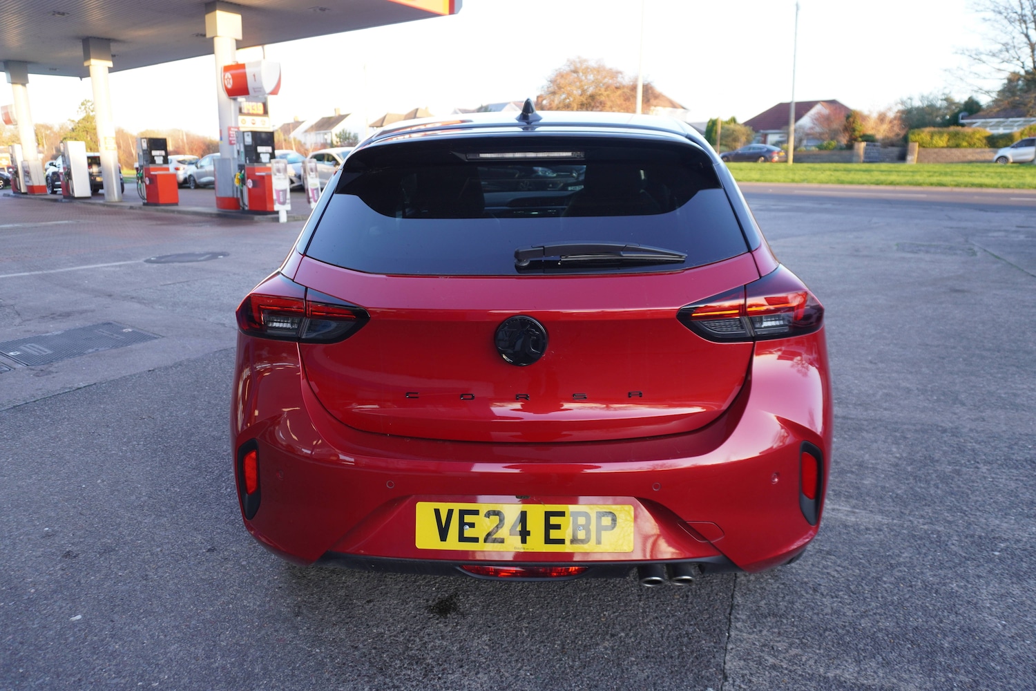 Used Vauxhall Corsa 2024 for sale - 76627447: Photo 13