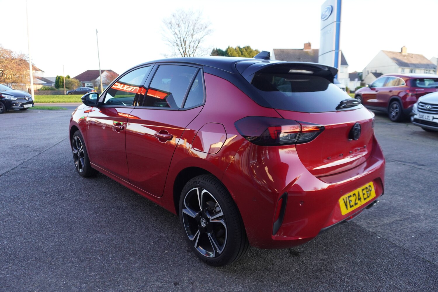 Used Vauxhall Corsa 2024 for sale - 76627447: Photo 17