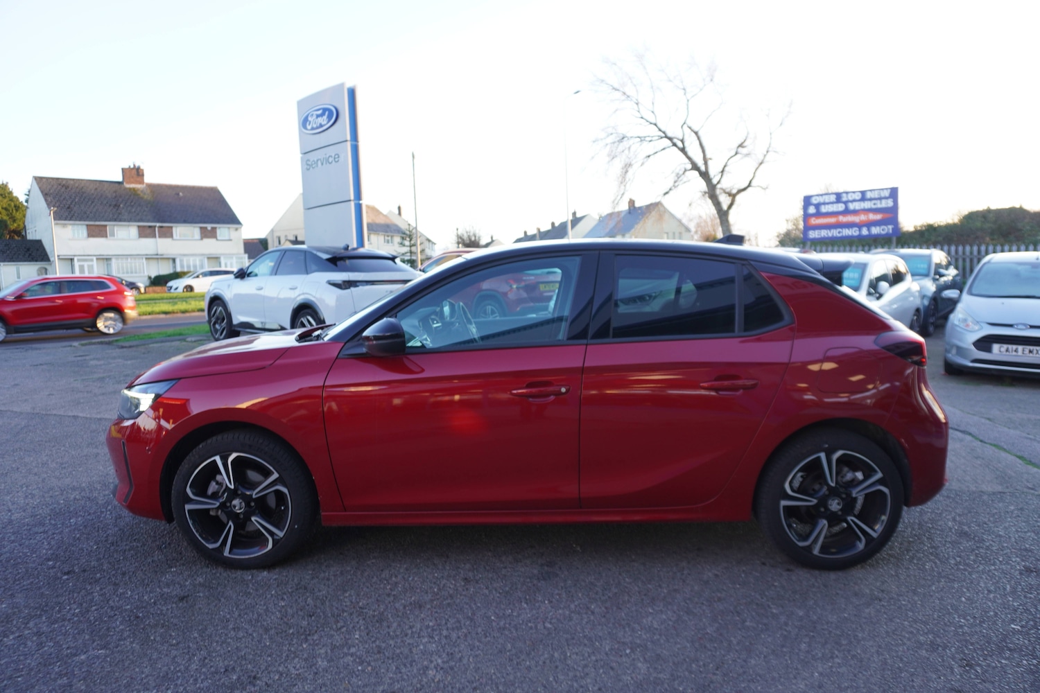 Used Vauxhall Corsa 2024 for sale - 76627447: Photo 18