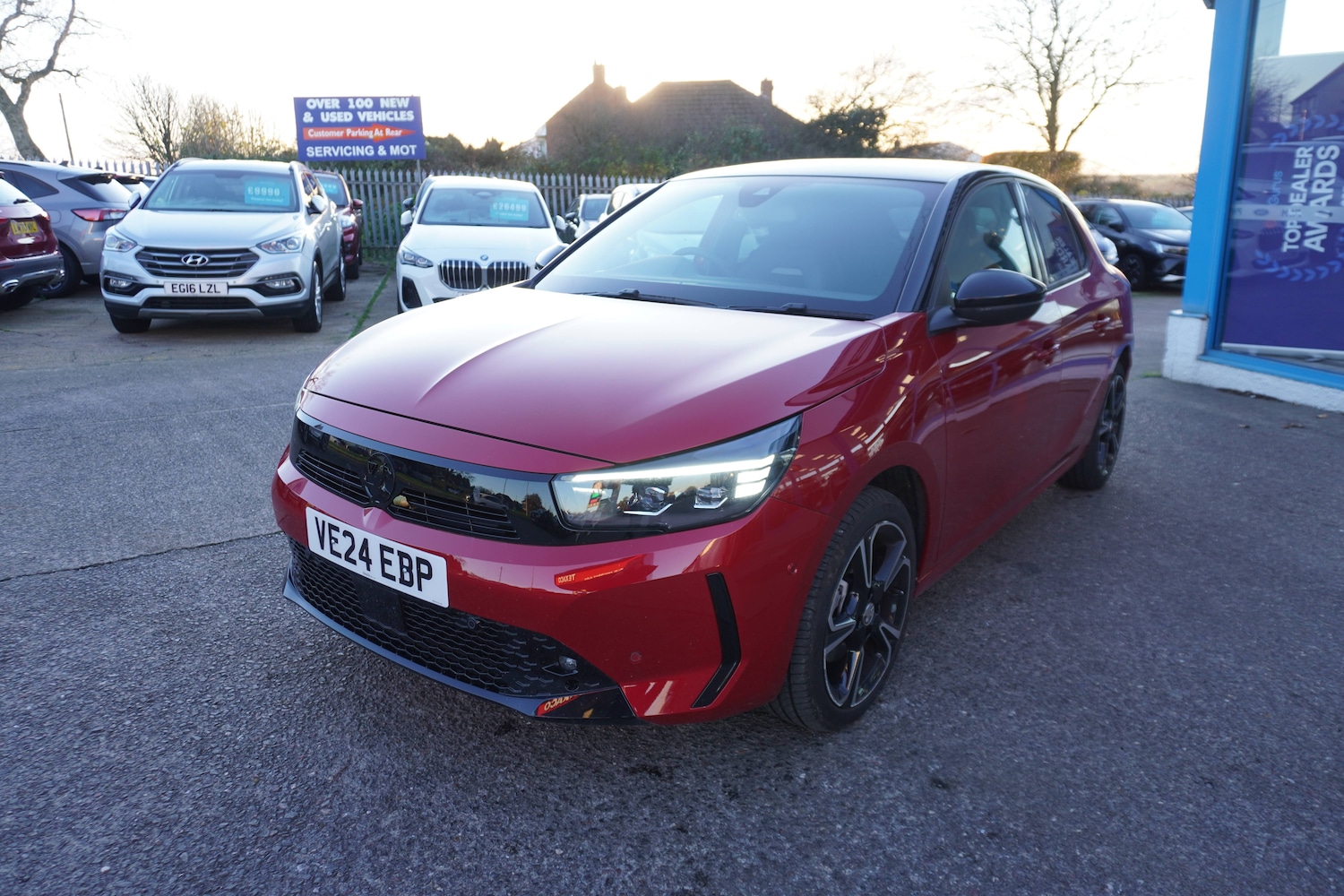 Used Vauxhall Corsa 2024 for sale - 76627447: Photo 19