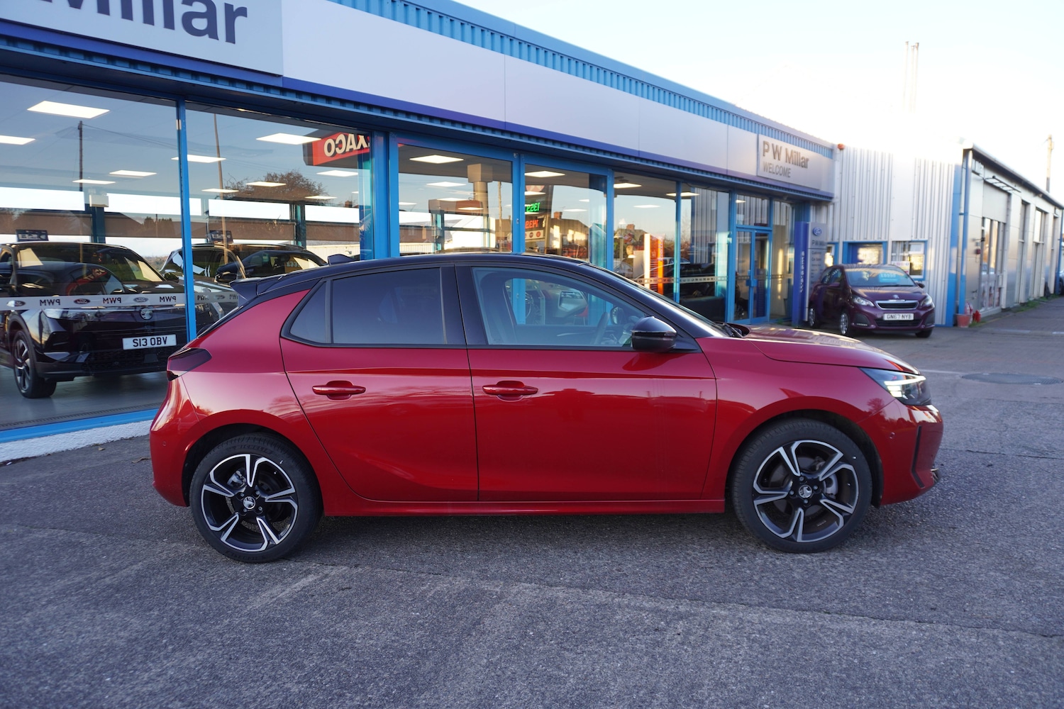 Used Vauxhall Corsa 2024 for sale - 76627447: Photo 2