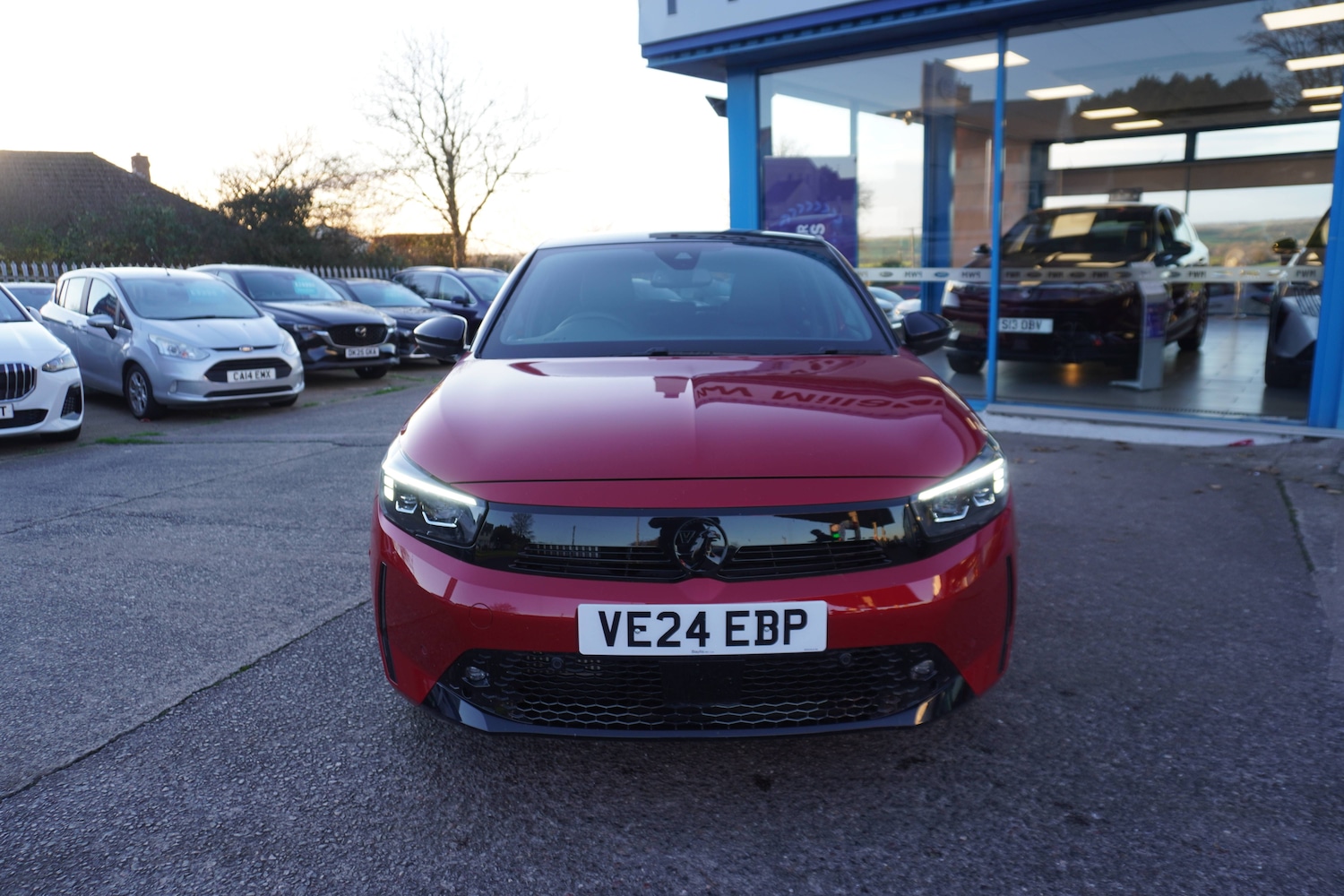 Used Vauxhall Corsa 2024 for sale - 76627447: Photo 20