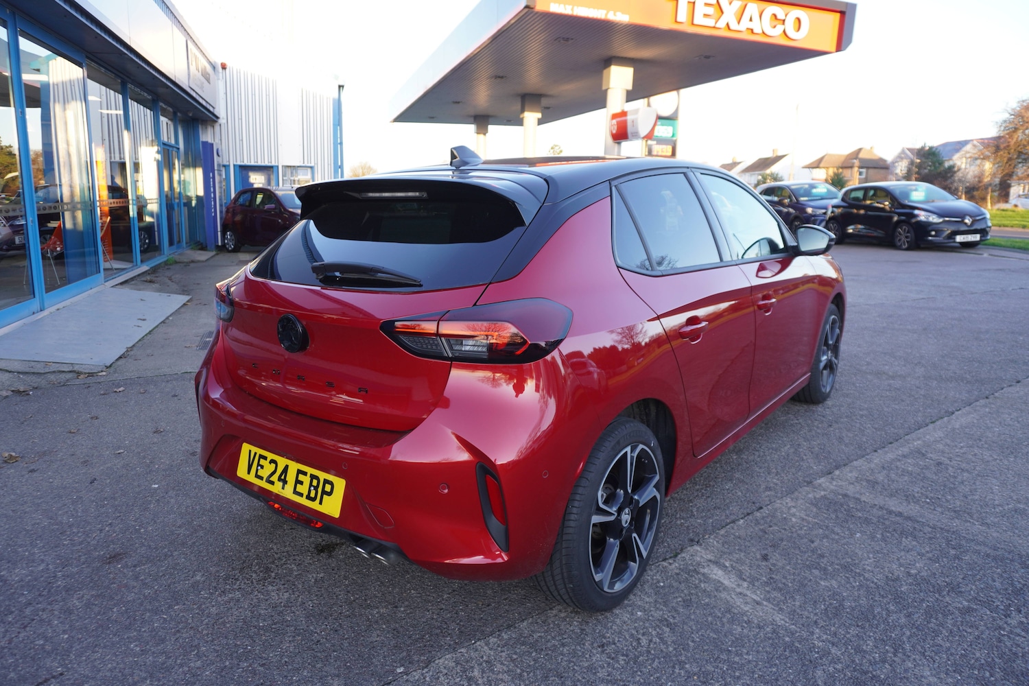 Used Vauxhall Corsa 2024 for sale - 76627447: Photo 3