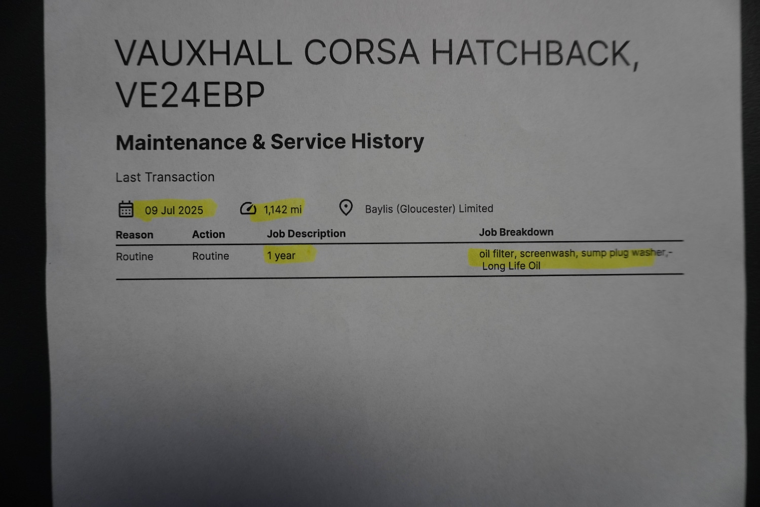 Used Vauxhall Corsa 2024 for sale - 76627447: Photo 30